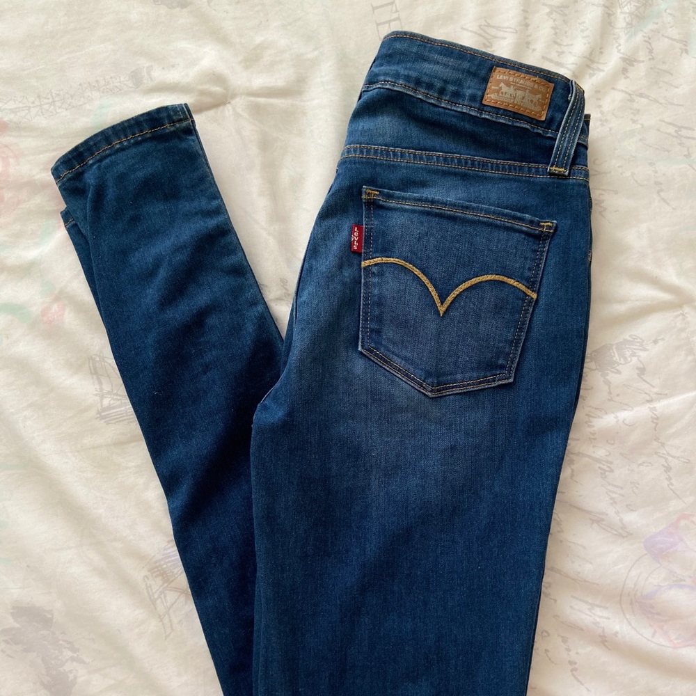 Levi’s Strauss & Co. Skinny Jeans